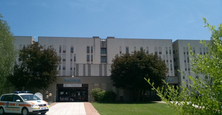 ospedale valeggio sul mincio