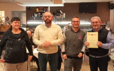 Corso allievi soccorritori 2020