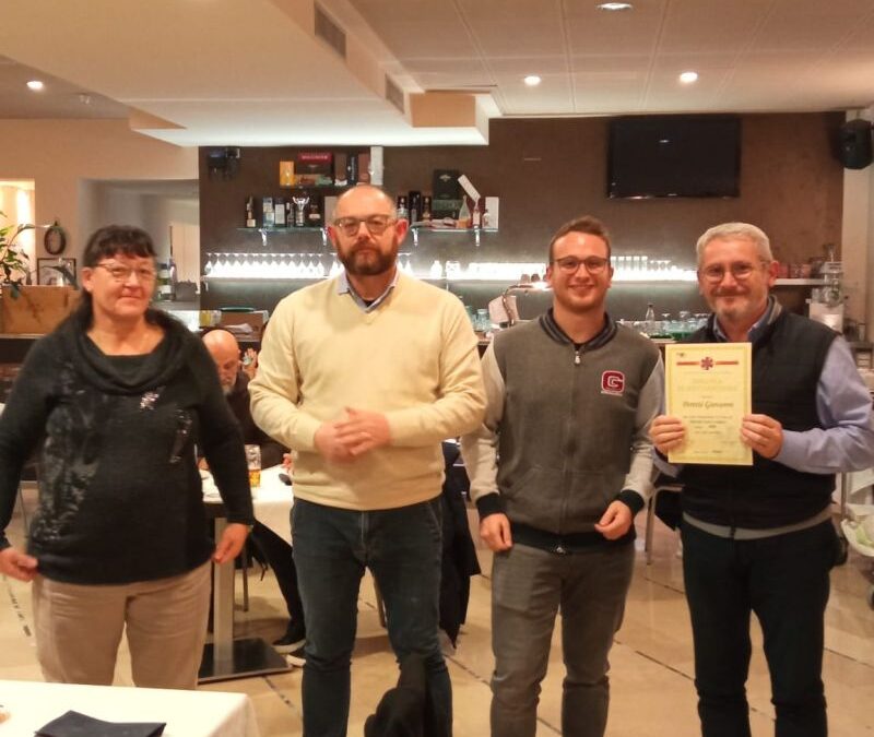 Corso allievi soccorritori 2020