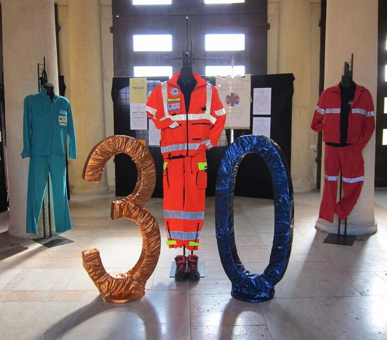 30° Anniversario – Festa in SEDE (2016)