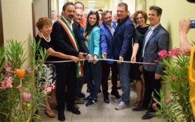 Inaugurazione Fox 1.1 e Sede Ospedale (2018)