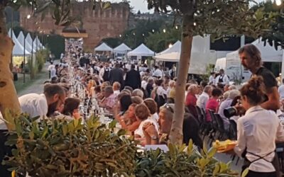 Festa del Nodo d’Amore sul Ponte Visconteo (2018)