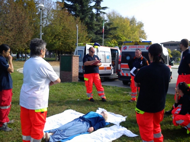 Esercitazione Ichenhausen 2014