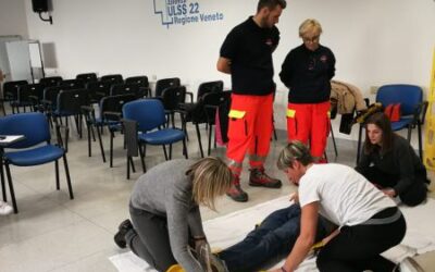 Corso Allievi Soccorritori 2019