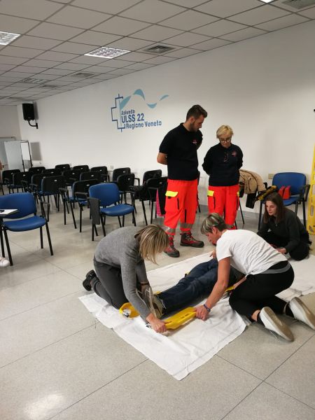 Corso Allievi Soccorritori 2019
