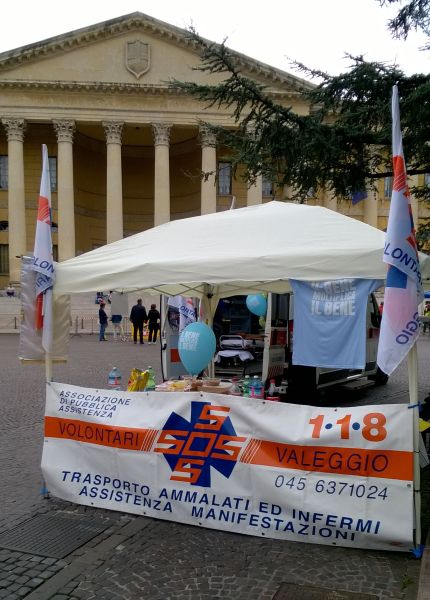15° Festa del Volontariato 2015