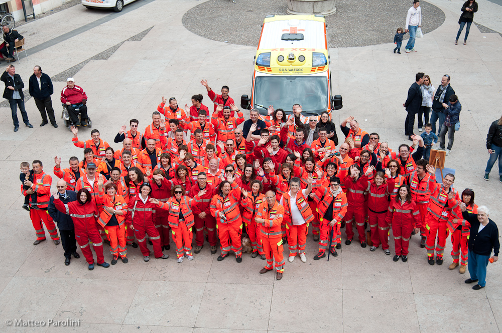 Inaugurazione Fox 1.2 (2012)