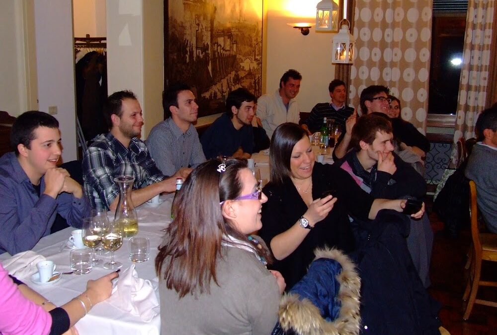 Diplomi corso 2011