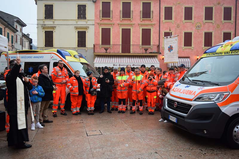 Inaugurazione Fox 1.5 (2017)