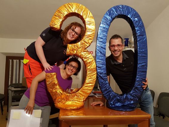 30° Anniversario – Festa delle Associazioni (2016)