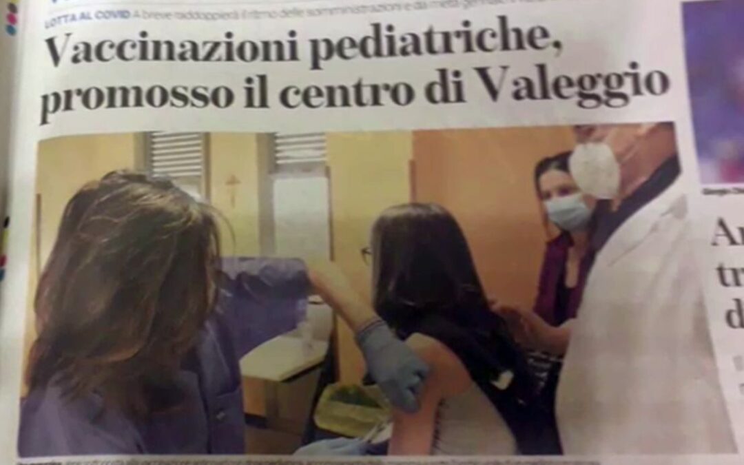 Centro Vaccinale anti SarsCov2 Covid19