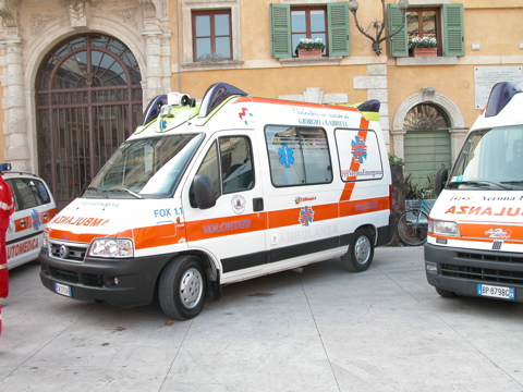 Inaugurazione Fox 1.5 e 1.1(2005)