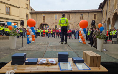 40 Anni di SOS Valeggio-Il racconto