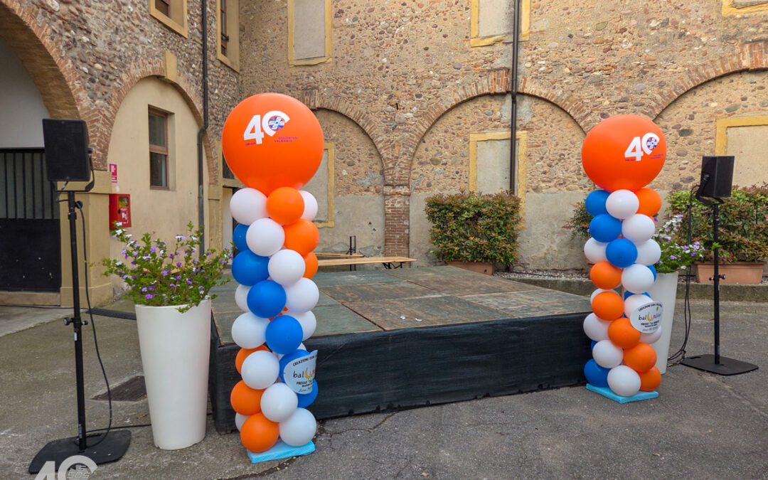40 Anni di SOS Valeggio