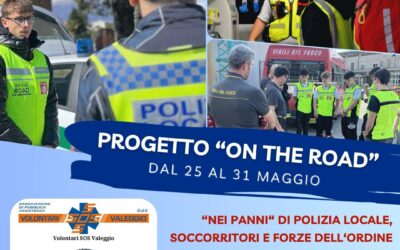 Progetto “Ragazzi On The Road”